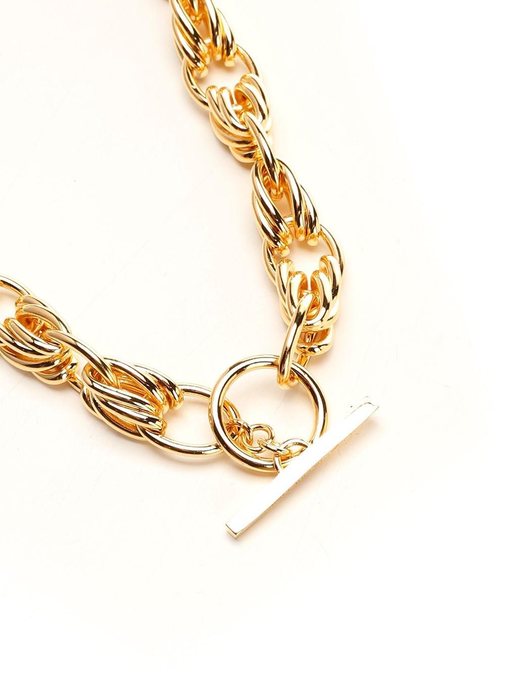 Al Duca D'Aosta Saint Laurent Collana girocollo Nuovo