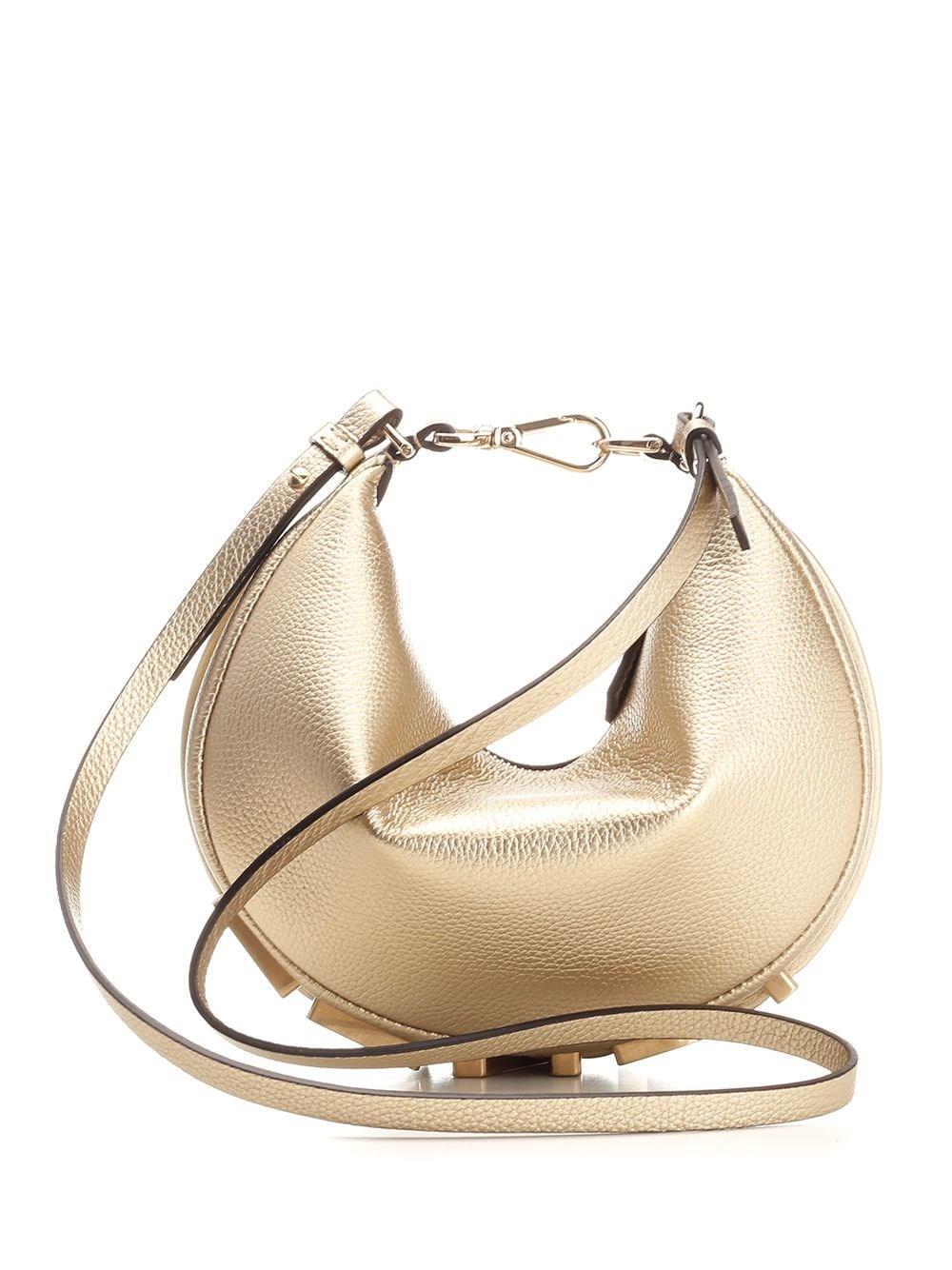 Al Duca D'Aosta Fendi Borsa hobo "Fendigraphy" mini Qualità