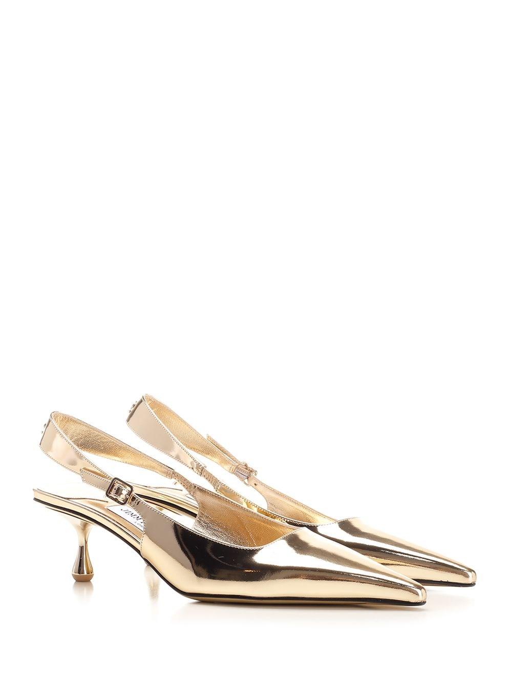 Al Duca D'Aosta Jimmy Choo Slingback "Amel" Spedizione Gratuita