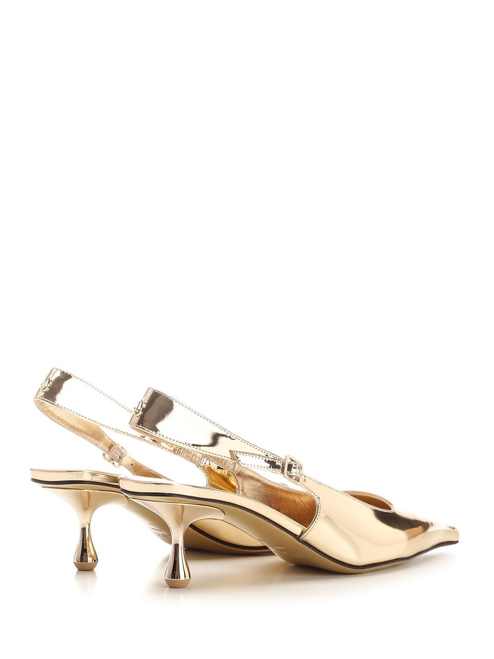 Al Duca D'Aosta Jimmy Choo Slingback "Amel" Spedizione Gratuita