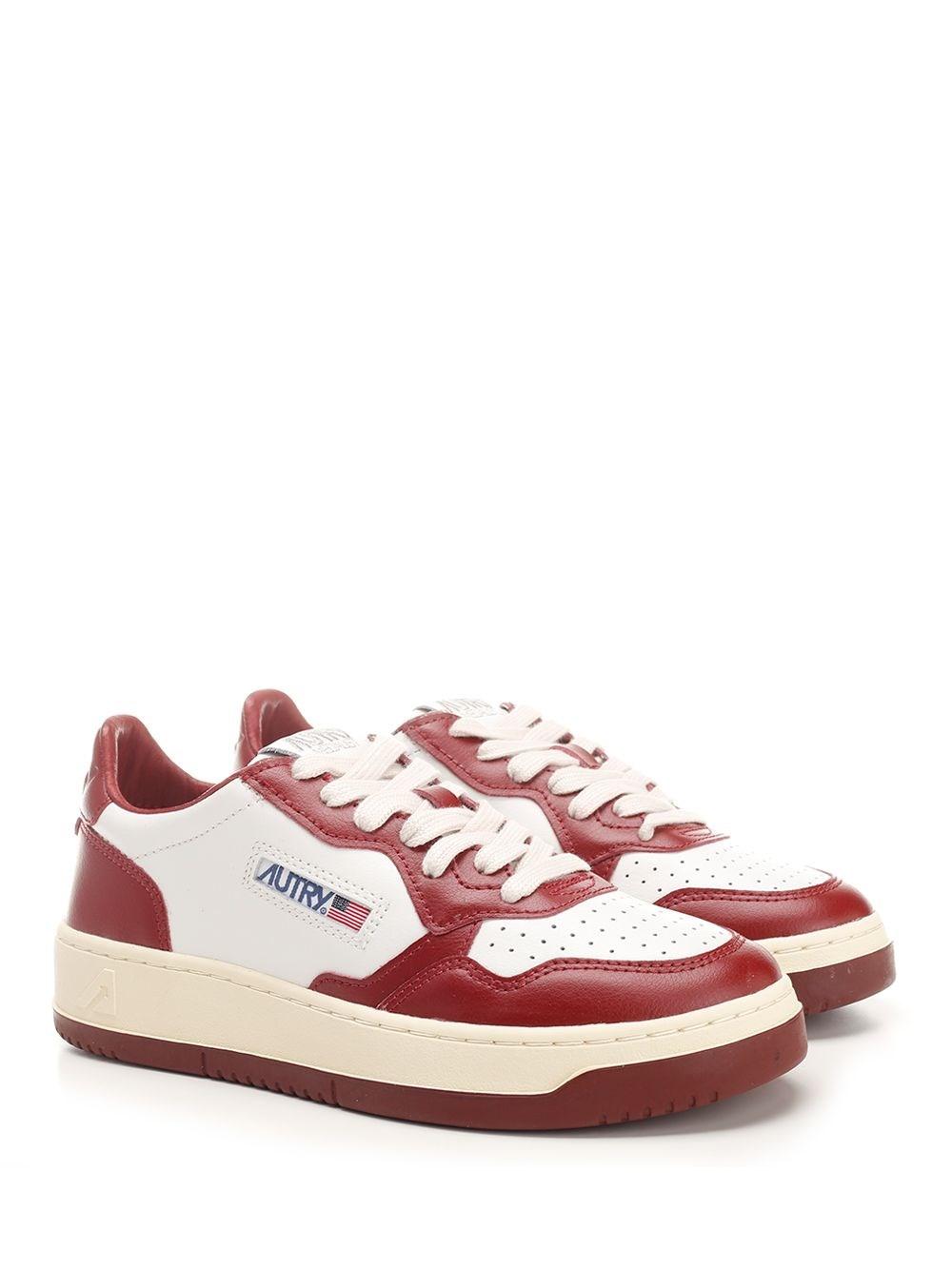 Al Duca D'Aosta Autry Sneakers bassa "Medalist" Qualità Garantita