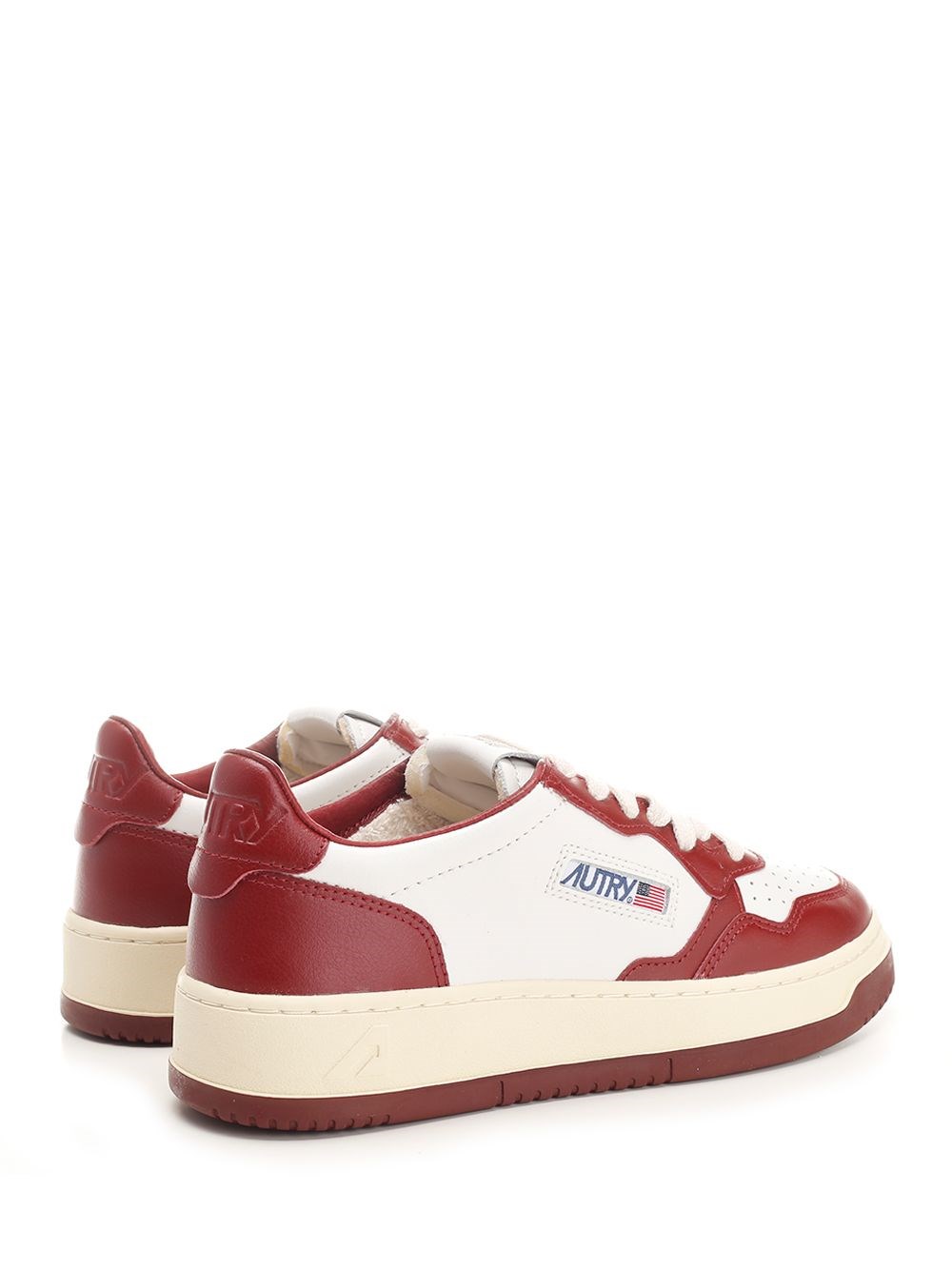 Al Duca D'Aosta Autry Sneakers bassa "Medalist" Qualità Garantita