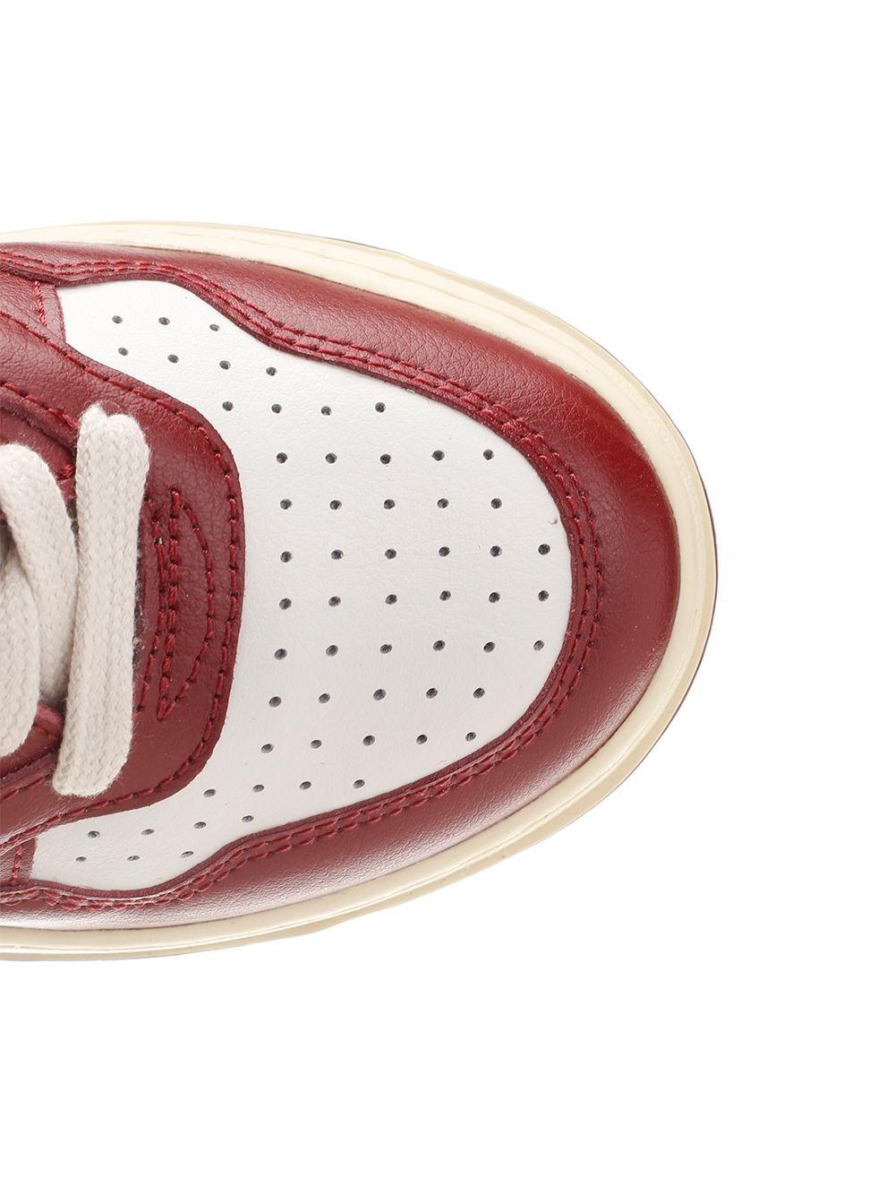 Al Duca D'Aosta Autry Sneakers bassa "Medalist" Qualità Garantita