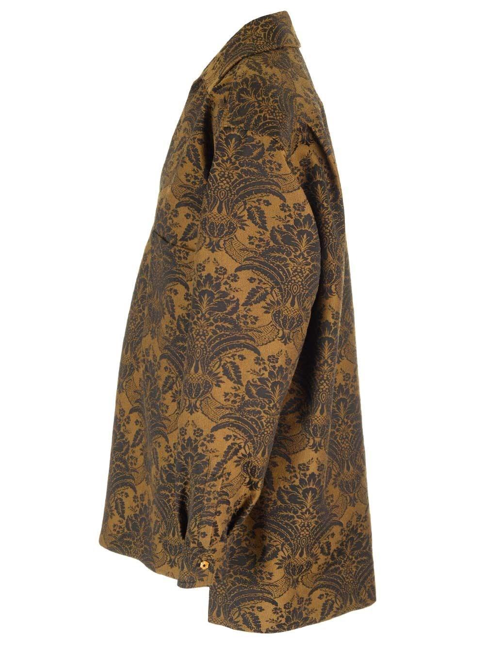 Al Duca D'Aosta Max Mara Top in lana jacquard Outlet