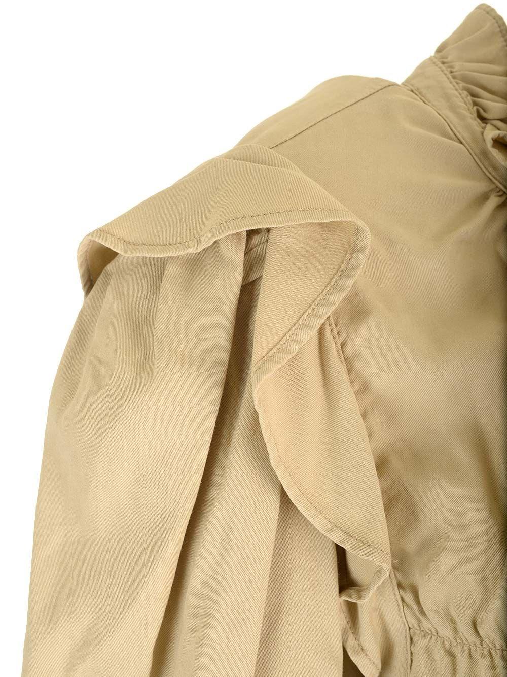 Al Duca D'Aosta Marant Etoile Camicia "Idety" in lyocell Negozio