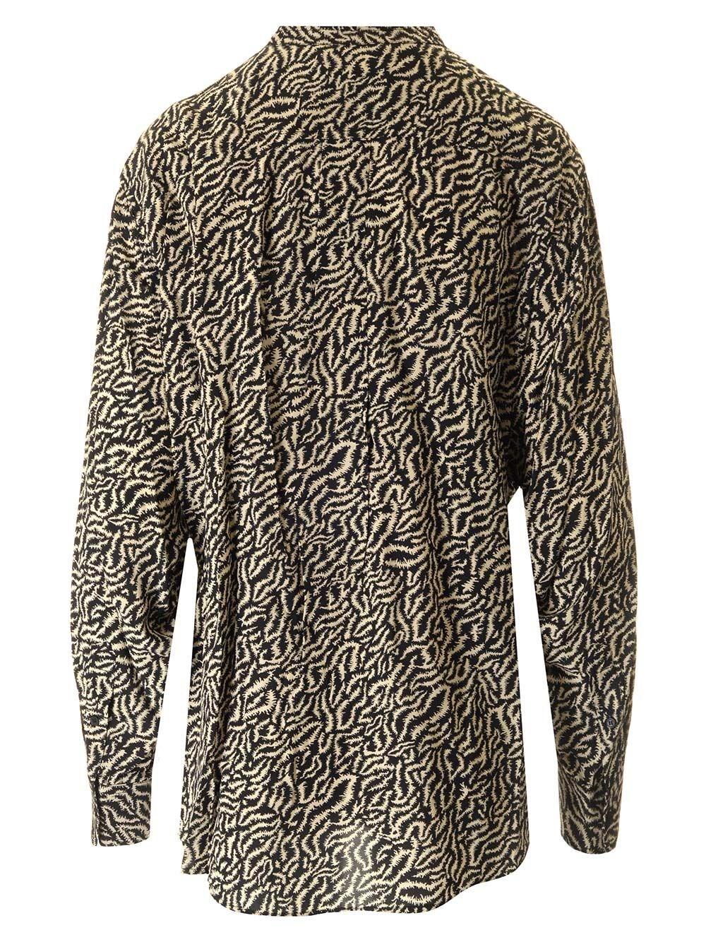Al Duca D'Aosta Marant Etoile Camicia "Catchell" In Saldo