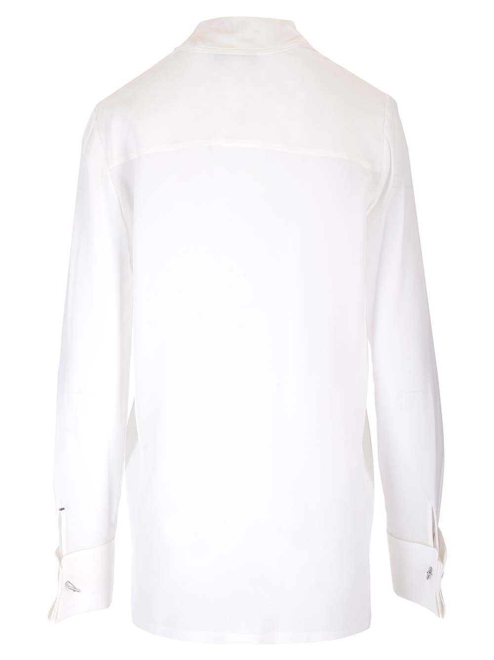 Al Duca D'Aosta Sportmax Camicia "Elleni" Nuova
