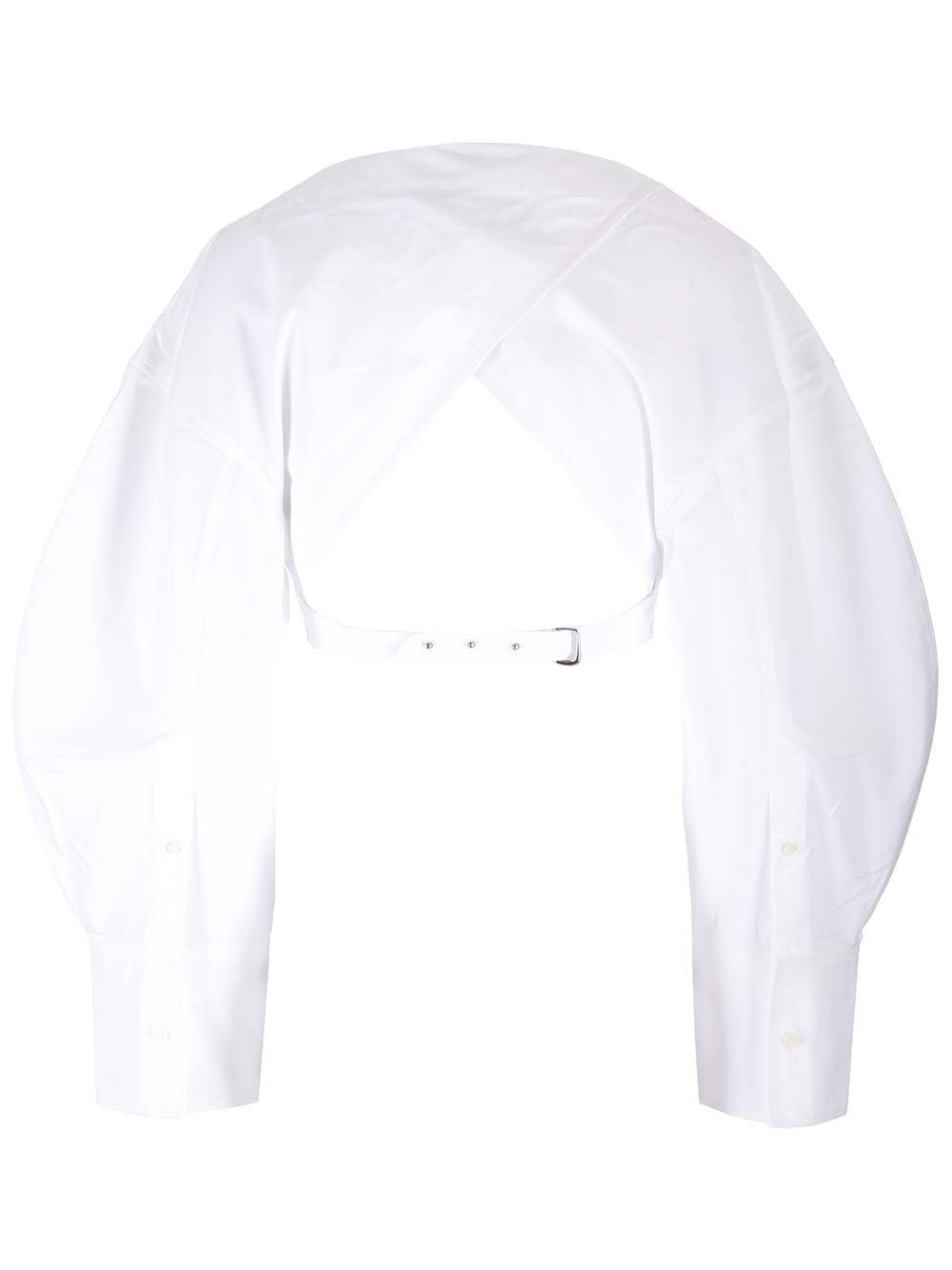 Al Duca D'Aosta Jacquemus Camicia "La Haute Casaco" 2025