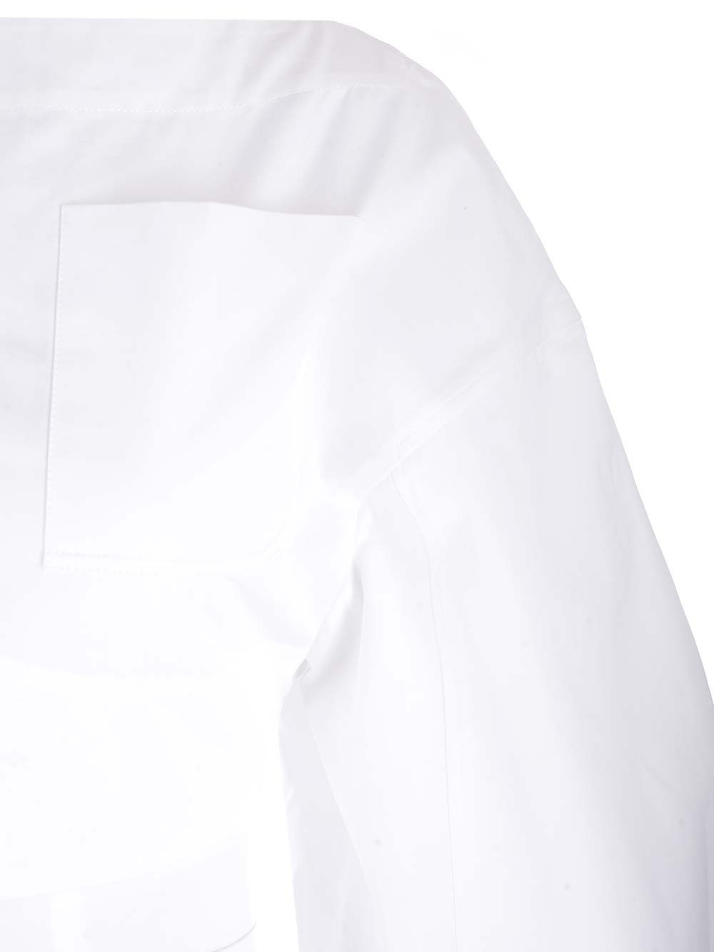 Al Duca D'Aosta Jacquemus Camicia "La Haute Casaco" 2025