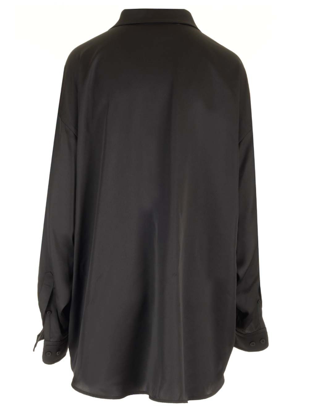 Al Duca D'Aosta Balenciaga Blusa in twill Italia