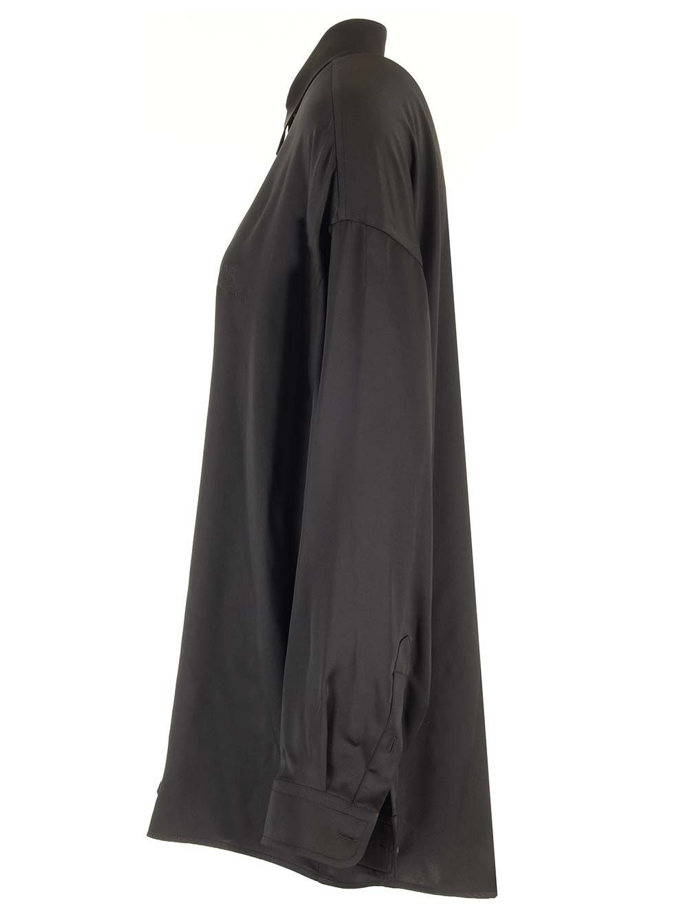 Al Duca D'Aosta Balenciaga Blusa in twill Italia