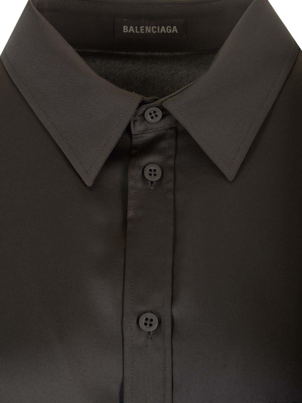 Al Duca D'Aosta Balenciaga Blusa in twill Italia