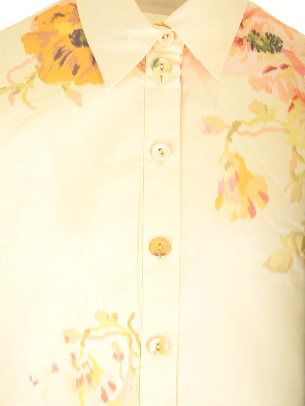 Al Duca D'Aosta Zimmermann Camicia corta Lightburst Nuovo