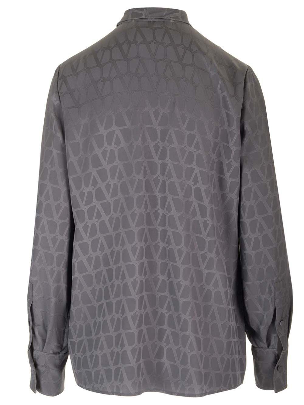 Al Duca D'Aosta Valentino Garavani Blusa "Toile Iconographe" Promozione