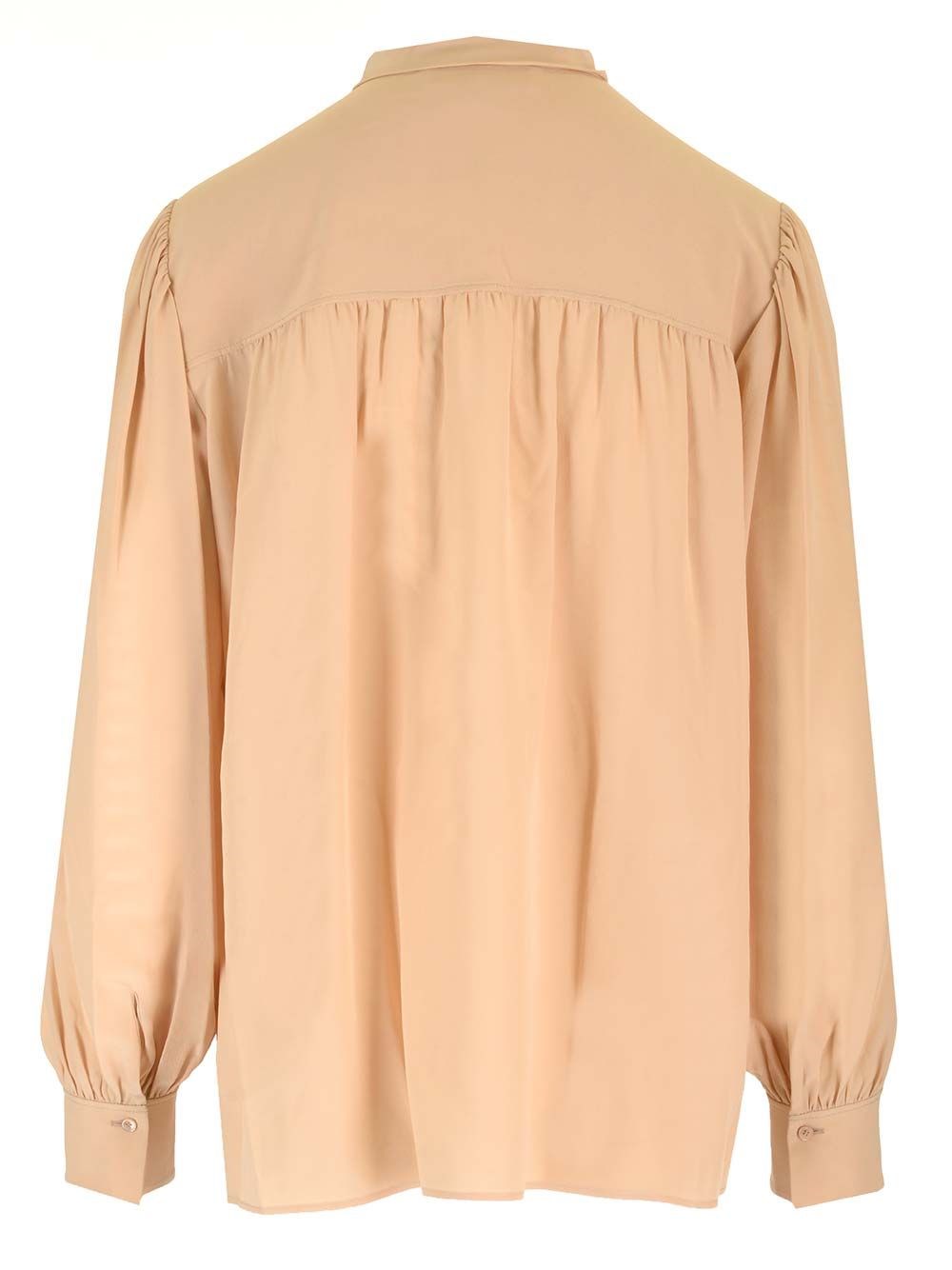 Al Duca D'Aosta Chloe' Blusa in stile romantico Soddisfazione Garantita