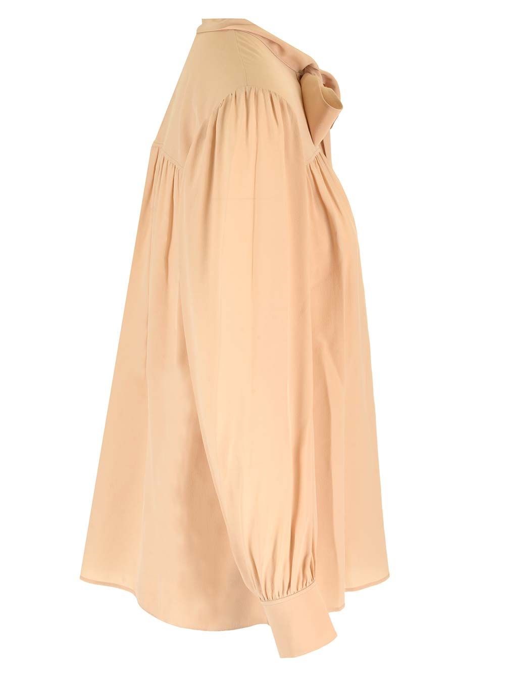 Al Duca D'Aosta Chloe' Blusa in stile romantico Soddisfazione Garantita