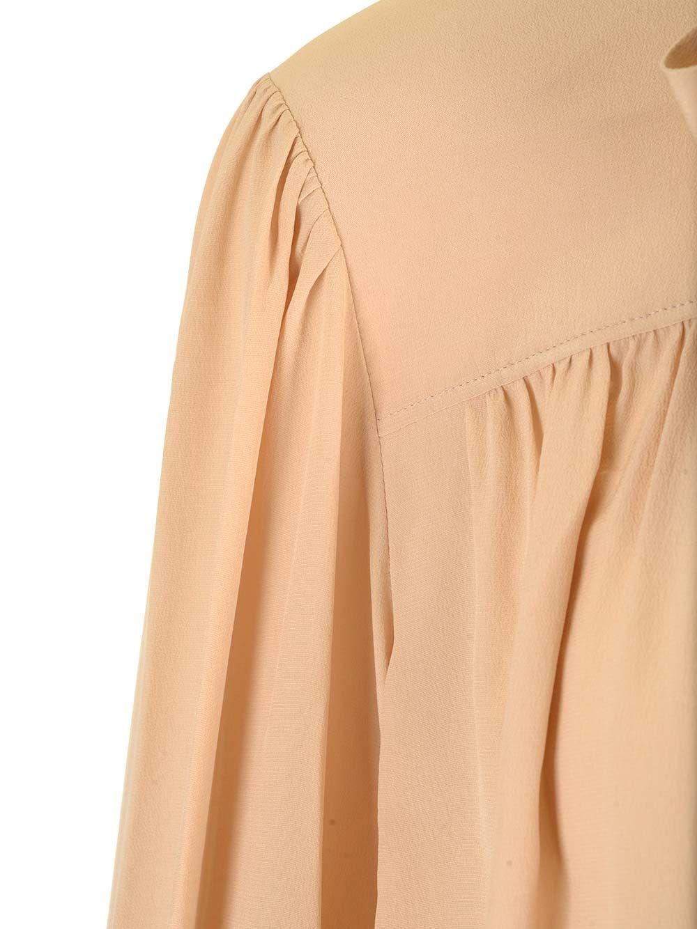 Al Duca D'Aosta Chloe' Blusa in stile romantico Soddisfazione Garantita