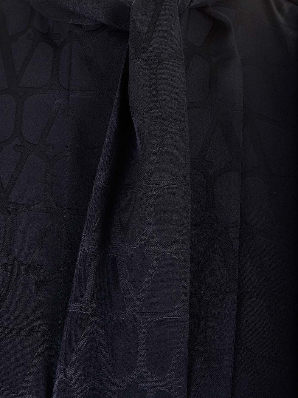 Al Duca D'Aosta Valentino Garavani Blusa "Toile Iconographe" Qualità Garantita