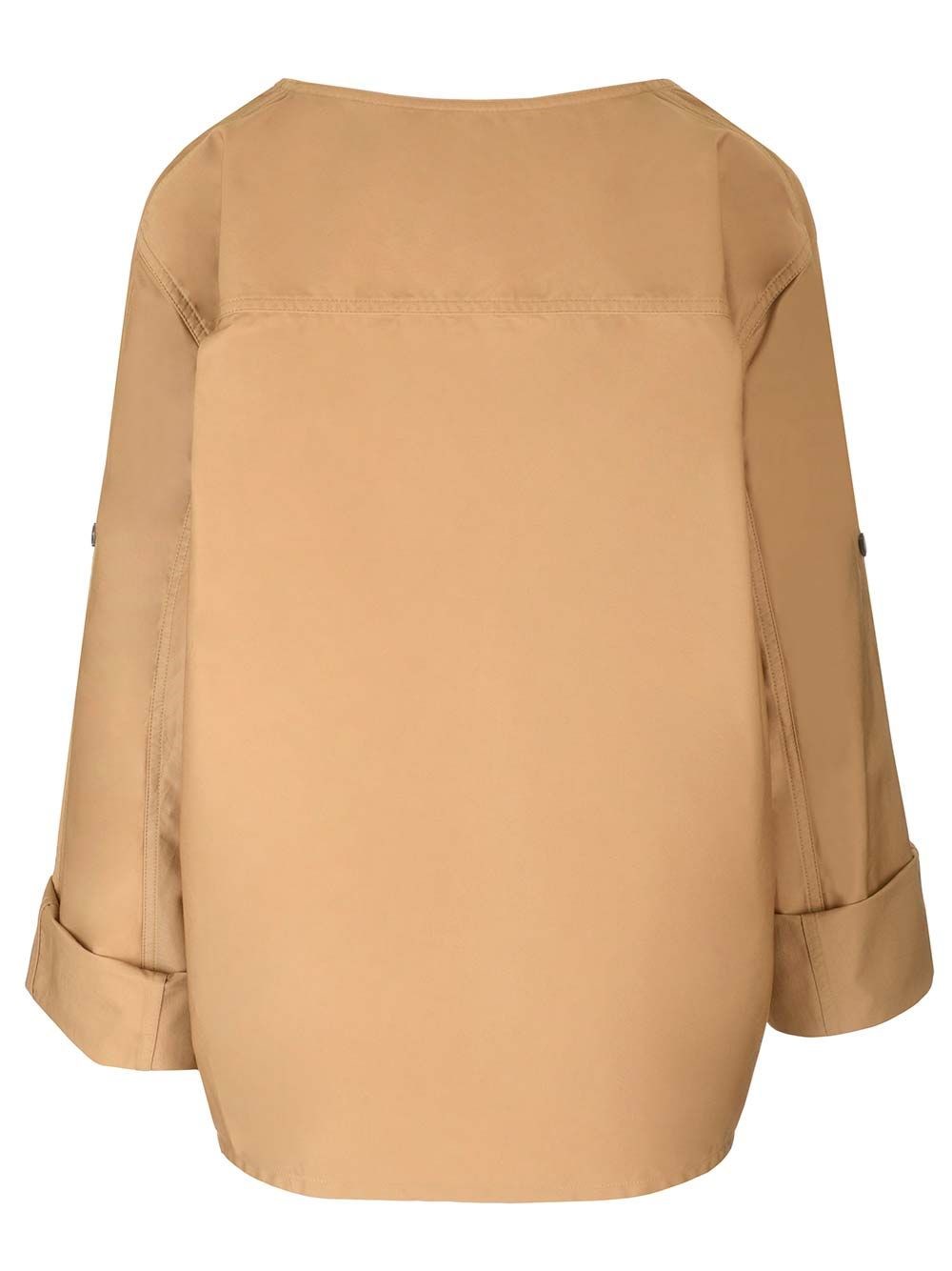 Al Duca D'Aosta Saint Laurent Blusa "Henley" Fino Al -60%
