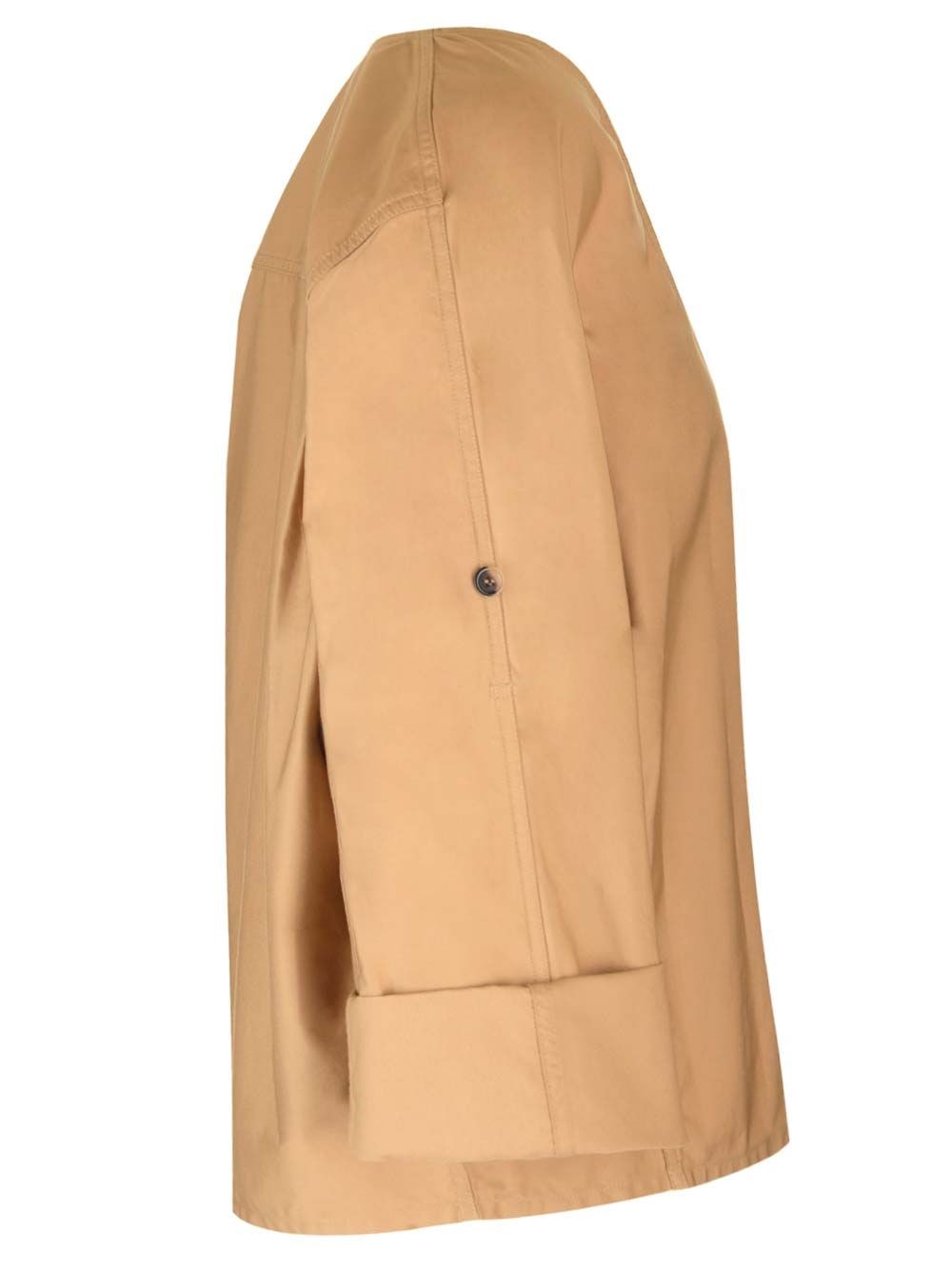 Al Duca D'Aosta Saint Laurent Blusa "Henley" Fino Al -60%