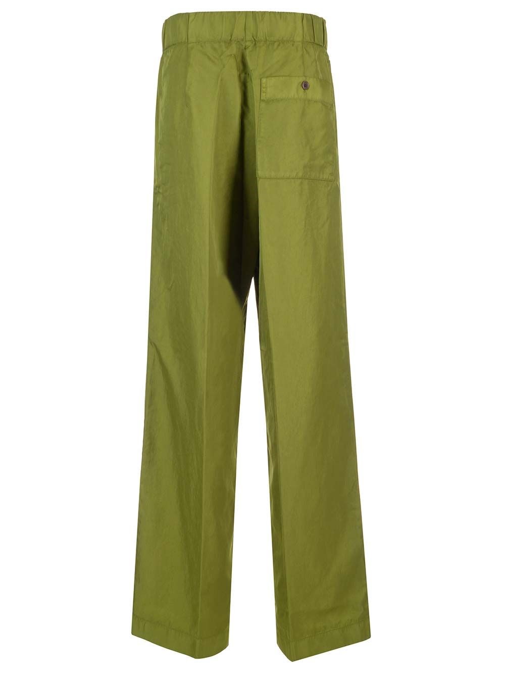 Al Duca D'Aosta Dries Van Noten Pantaloni idrorepellenti Affare Del Giorno