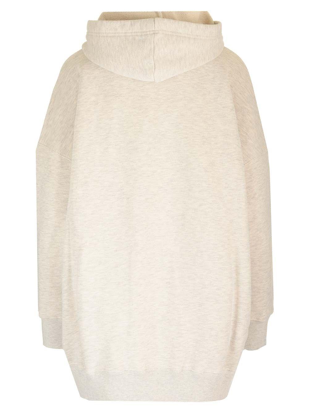 Al Duca D'Aosta Autry Vestito in felpa con cappuccio Prezzo Ridotto