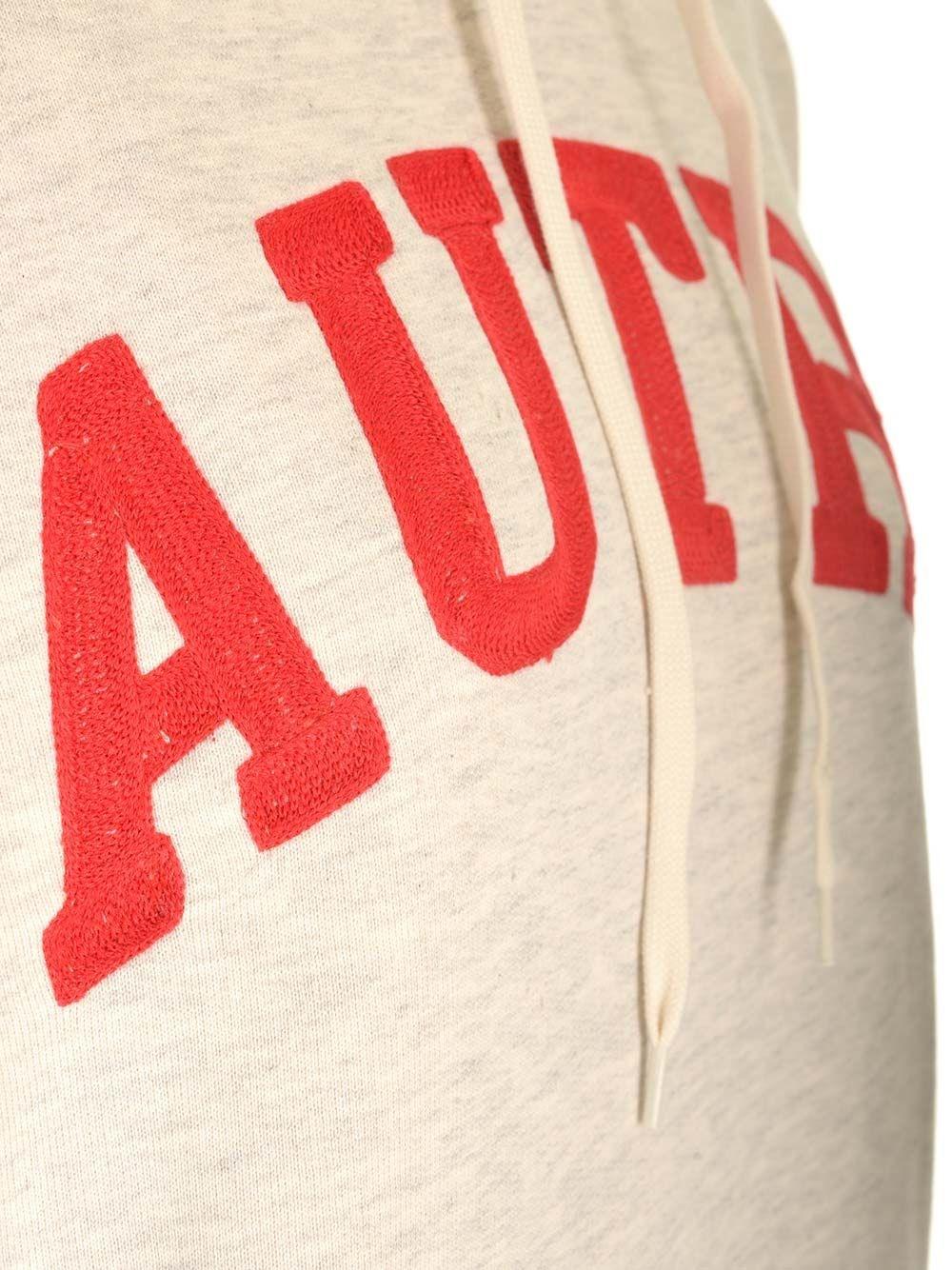 Al Duca D'Aosta Autry Vestito in felpa con cappuccio Prezzo Ridotto
