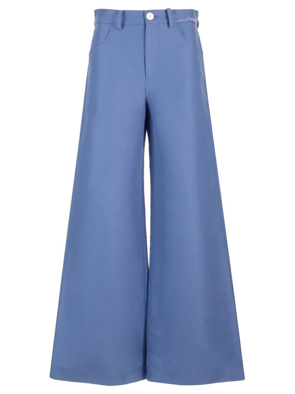 Al Duca D'Aosta Marni Pantalone gamba larga Offerta
