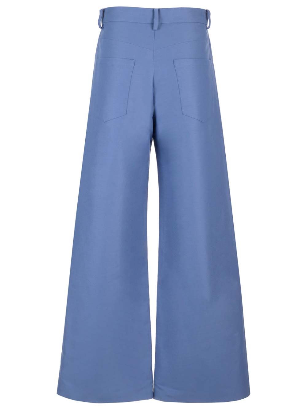 Al Duca D'Aosta Marni Pantalone gamba larga Offerta