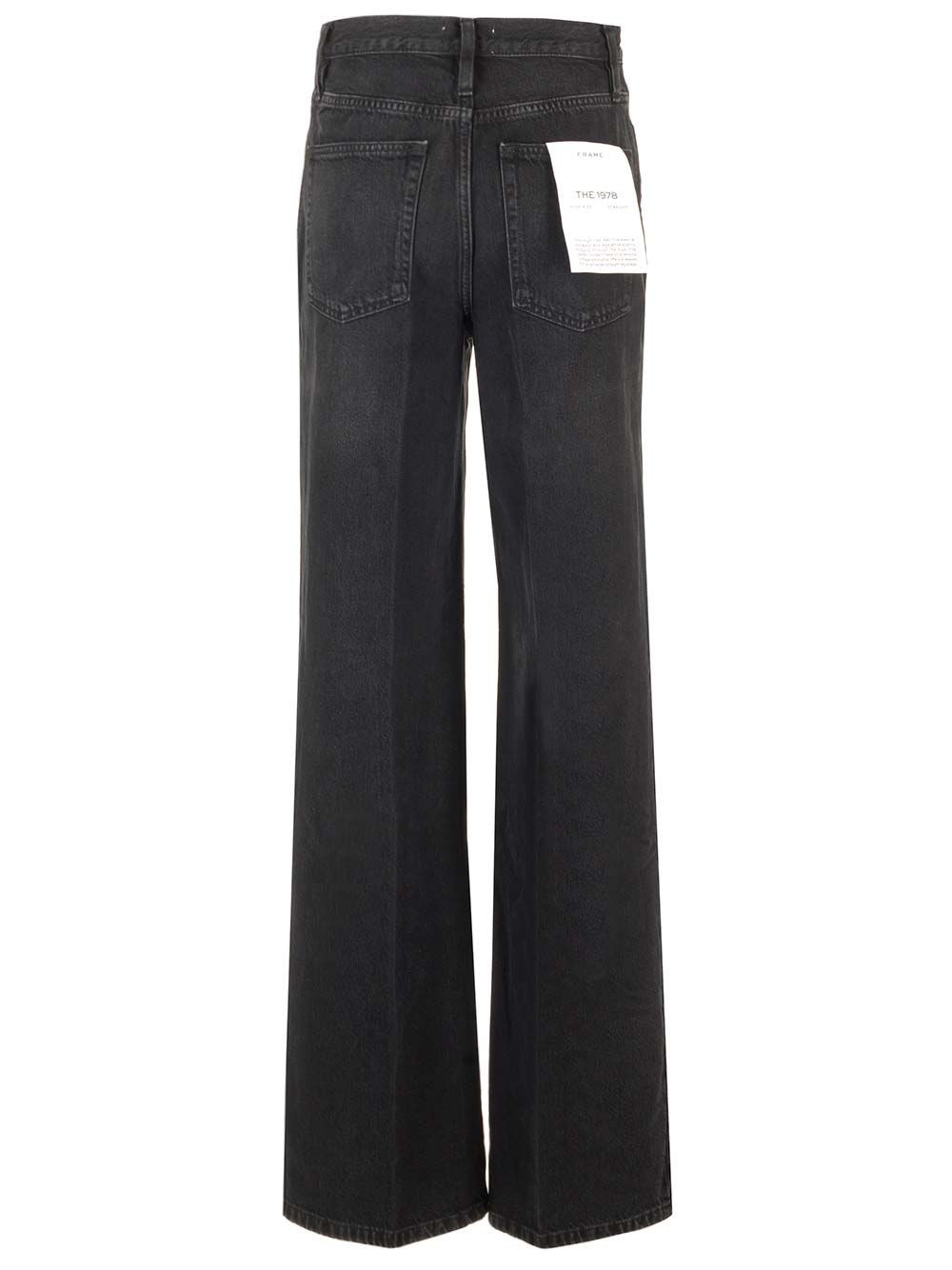 Al Duca D'Aosta Frame Jeans "The 1978" Moda