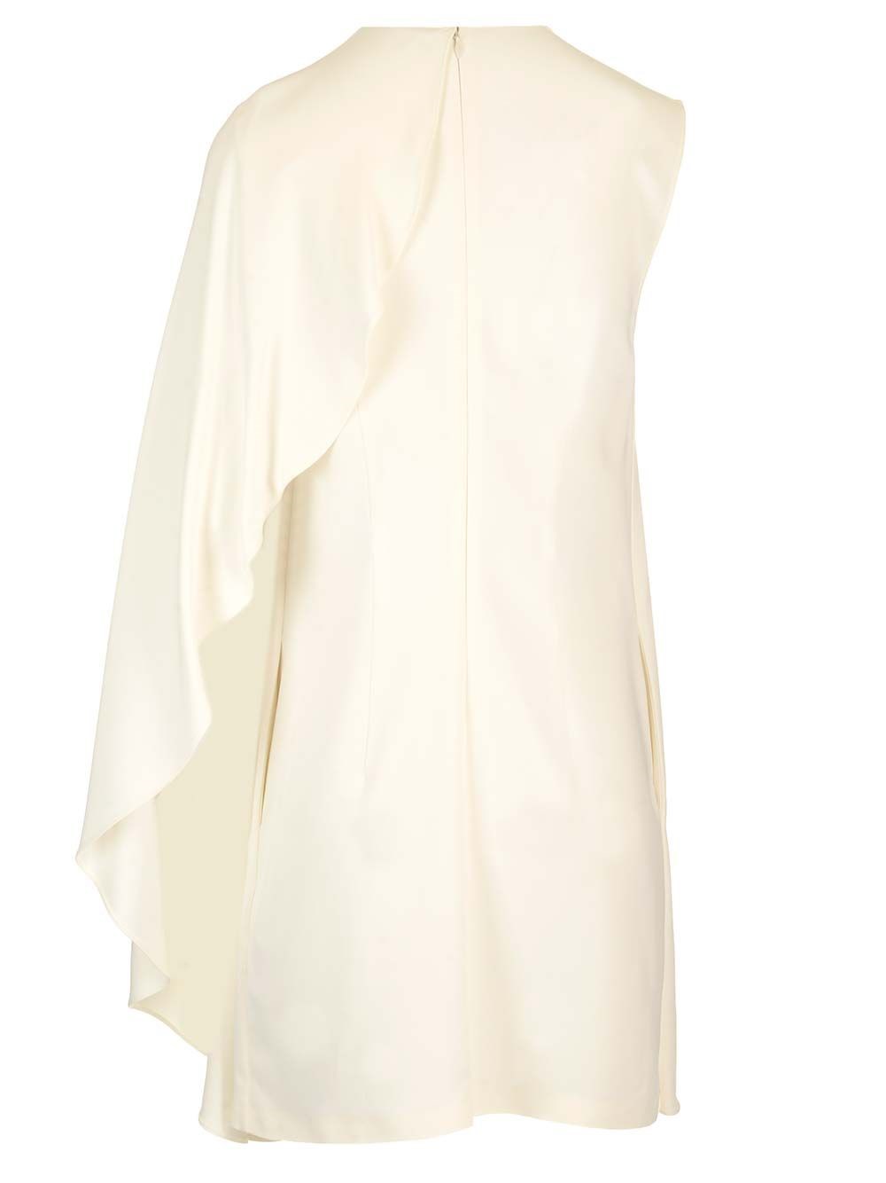 Al Duca D'Aosta Stella Mccartney Mini abito in cady stretch Novità