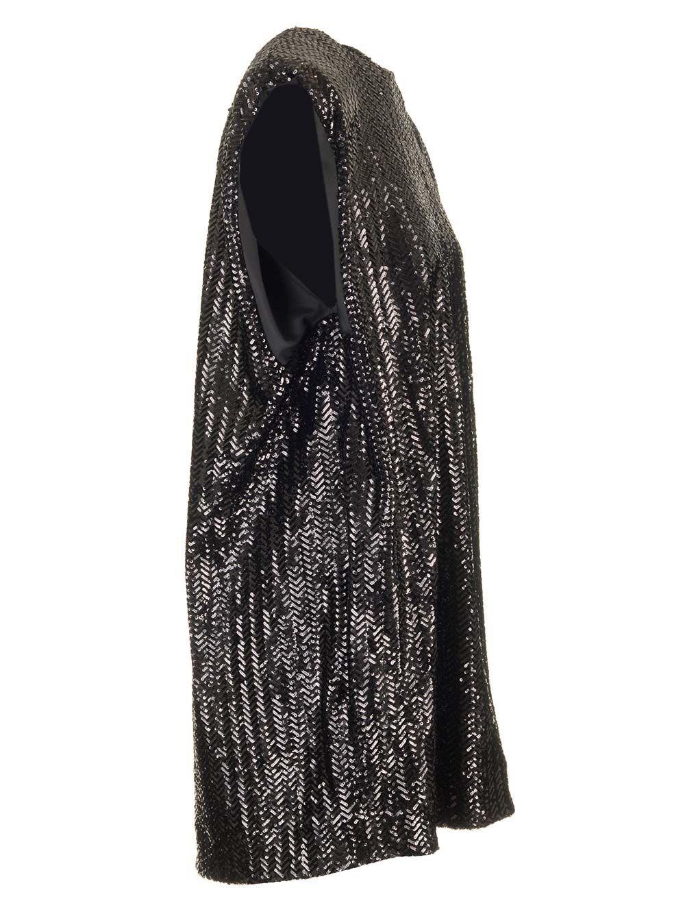 Al Duca D'Aosta Golden Goose Abito corto full paillettes Saldi