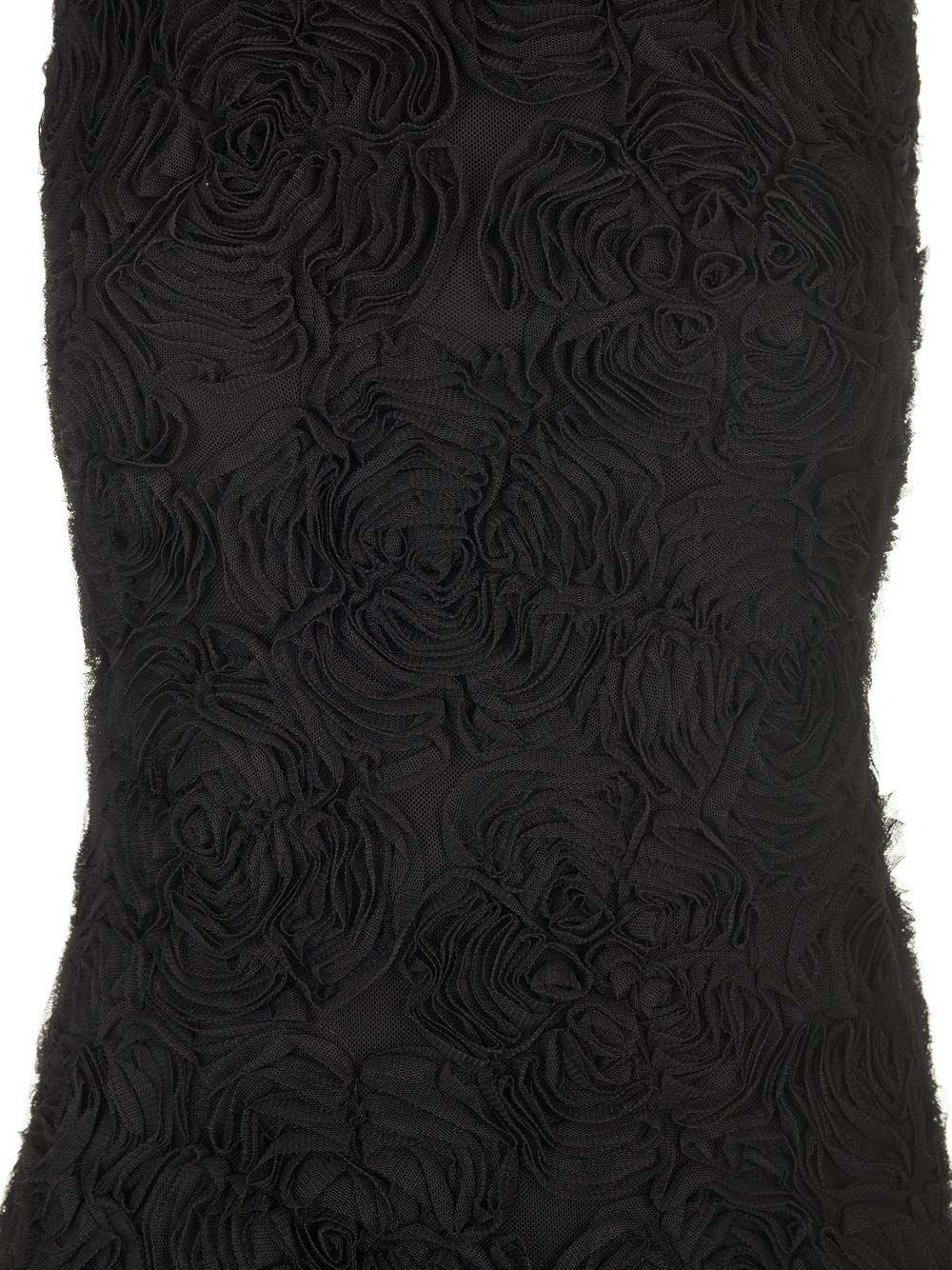 Al Duca D'Aosta Rotate Maxi abito "Flower Mesh" Offerte