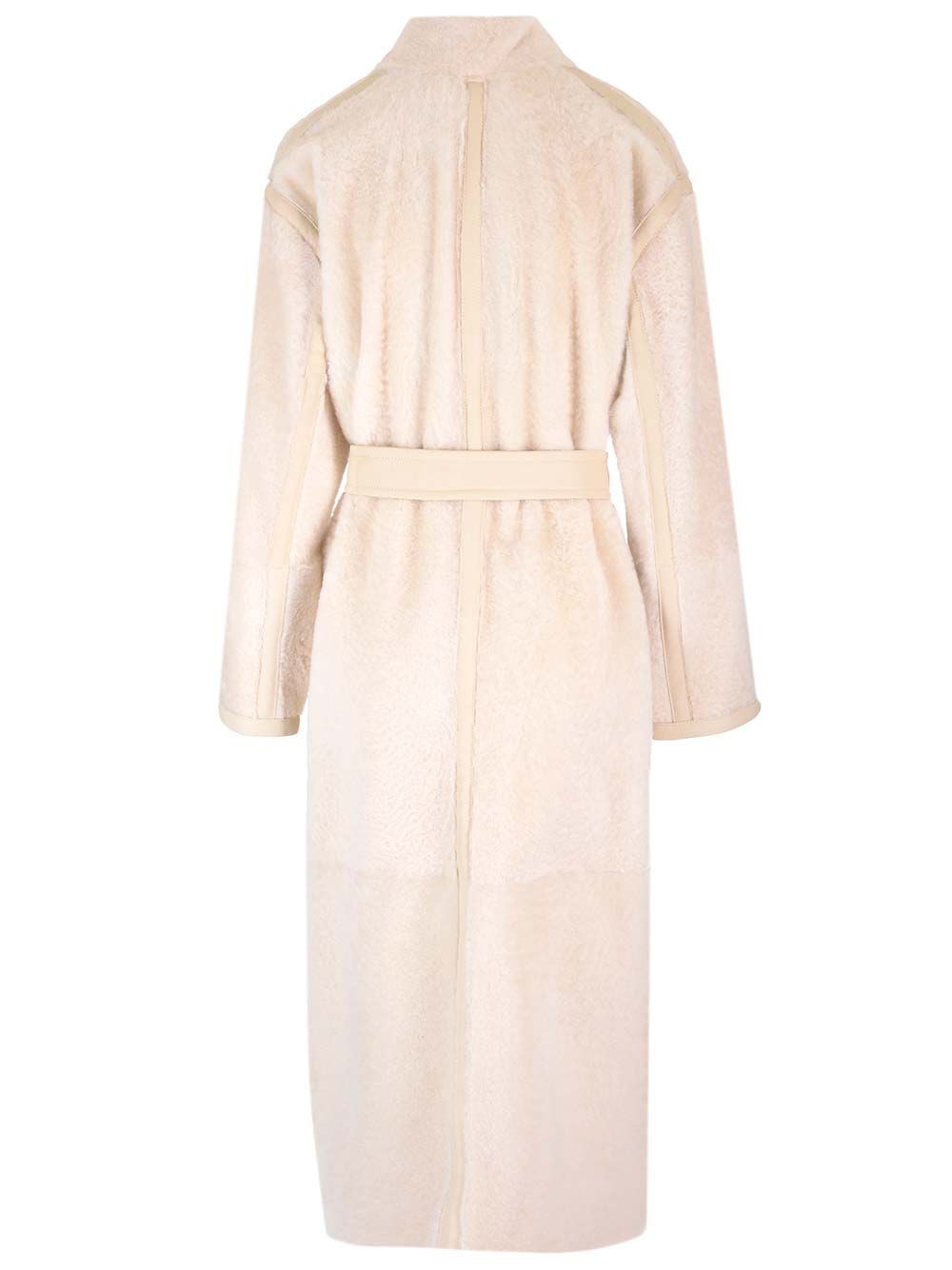 Al Duca D'Aosta Max Mara Cappotto lungo "Glassa" Nuova