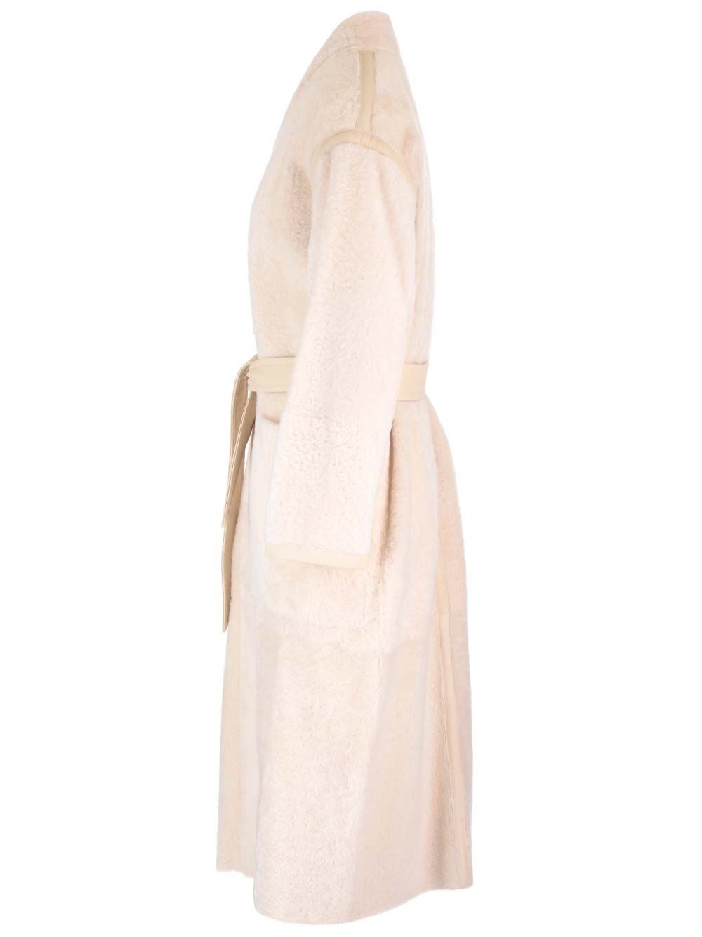 Al Duca D'Aosta Max Mara Cappotto lungo "Glassa" Nuova