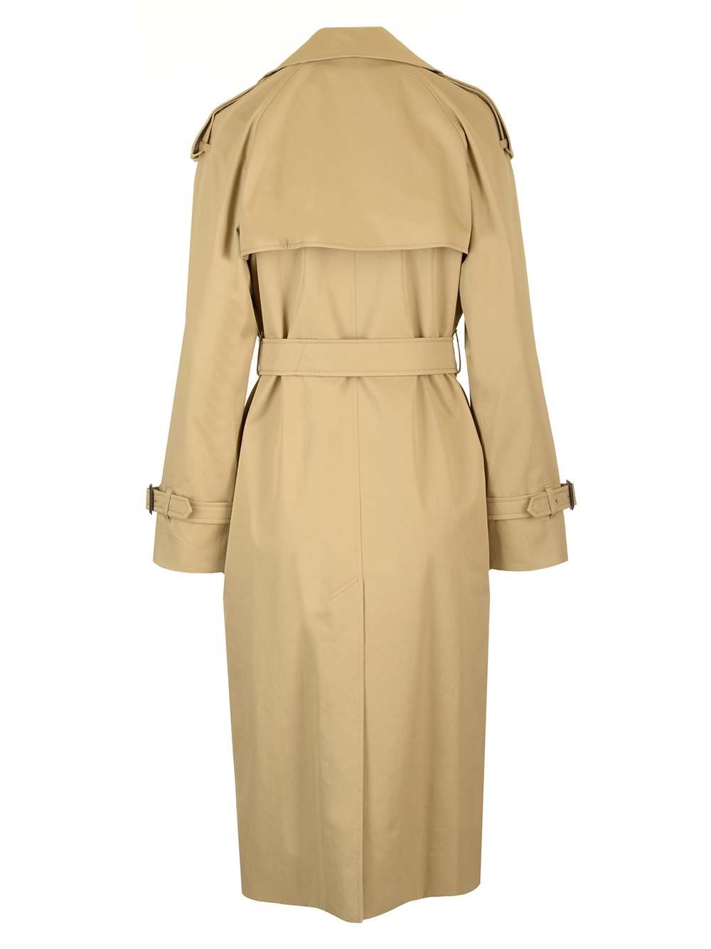 Al Duca D'Aosta Burberry Trench "Castelford" Moda