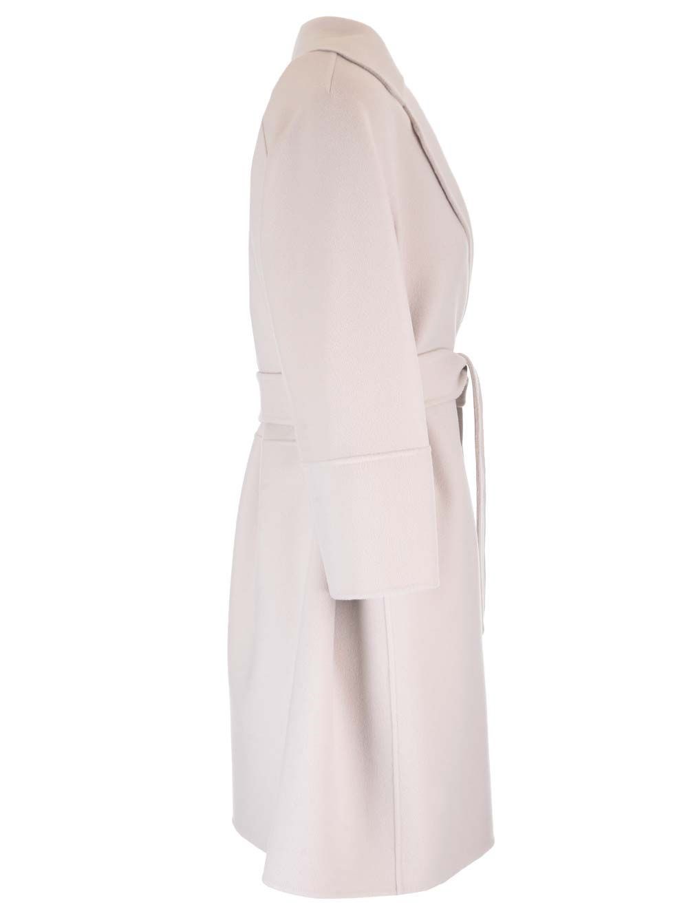 Al Duca D'Aosta 's Max Mara Cappotto "Arona" Nuovo