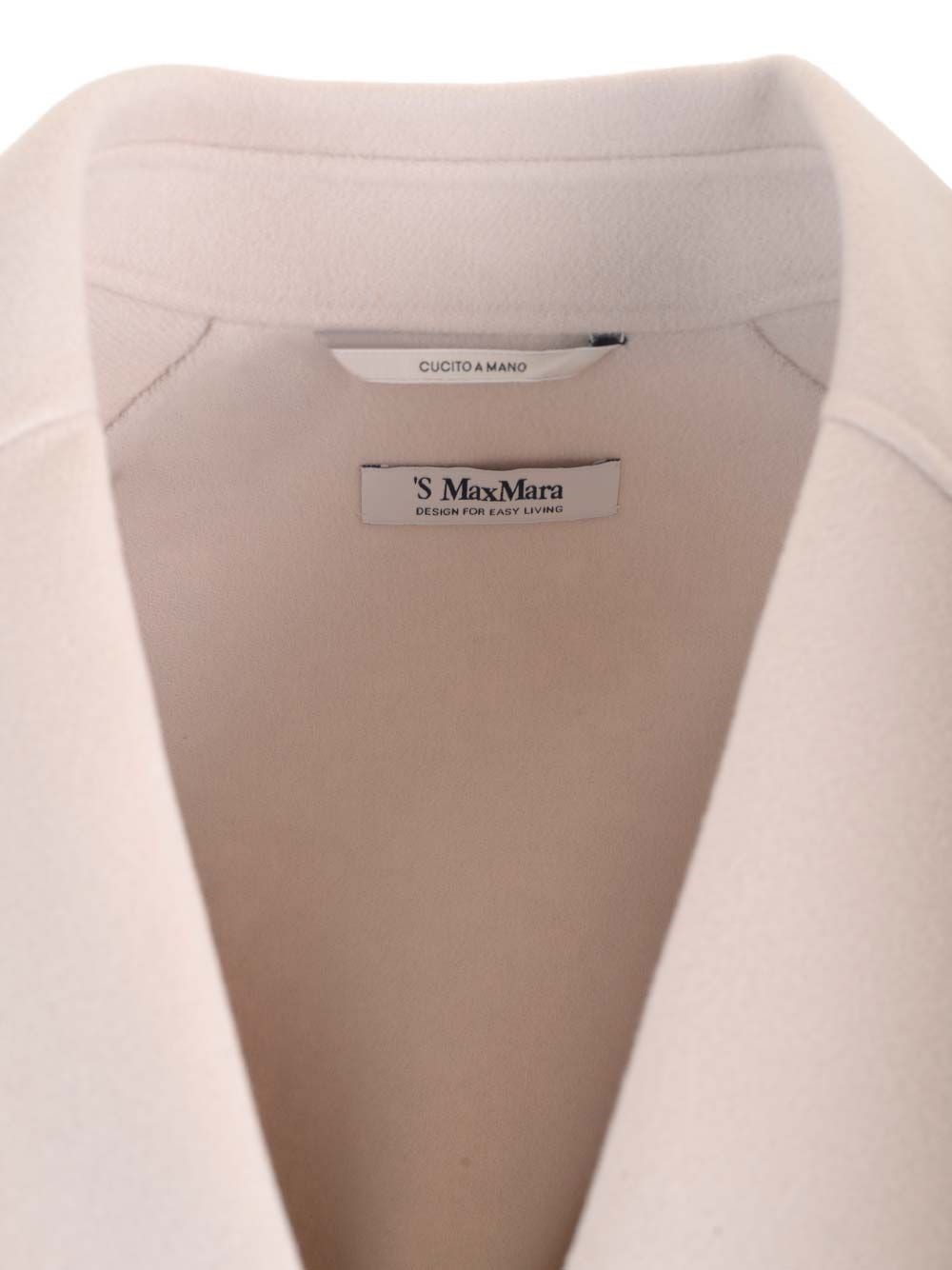 Al Duca D'Aosta 's Max Mara Cappotto "Arona" Nuovo