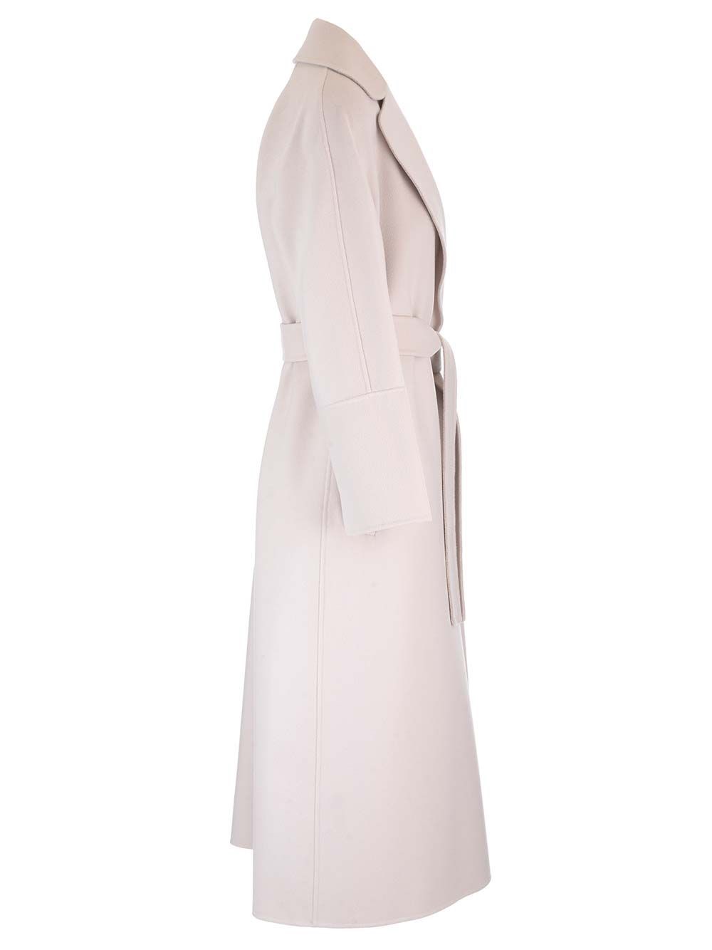 Al Duca D'Aosta 's Max Mara Cappotto lungo "Elisa" Qualità