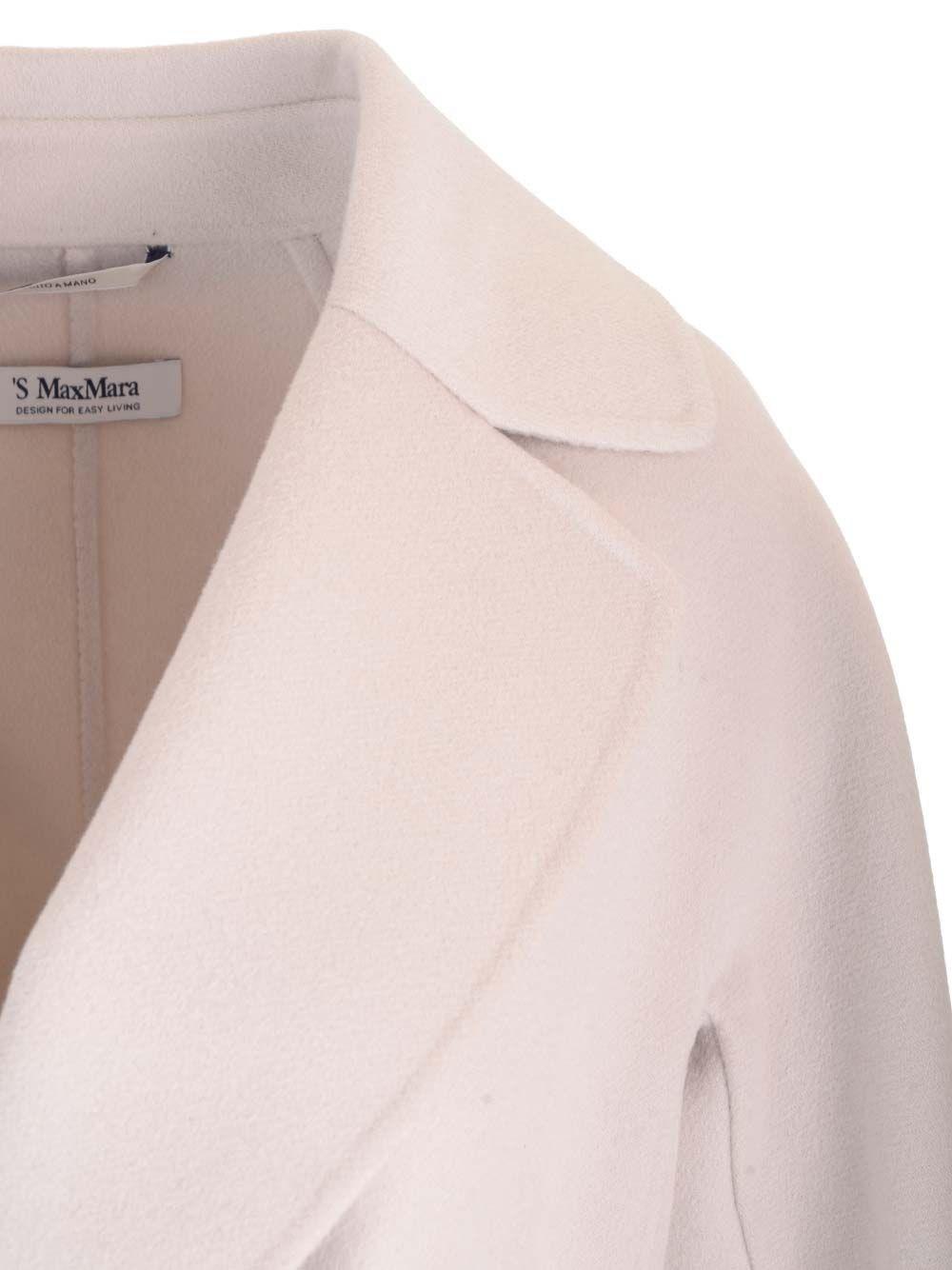 Al Duca D'Aosta 's Max Mara Cappotto lungo "Elisa" Qualità