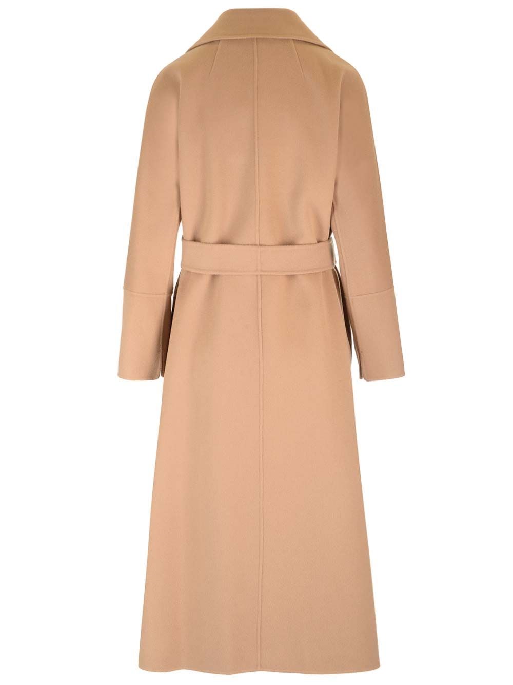 Al Duca D'Aosta 's Max Mara Cappotto lungo "Elisa" Promozione