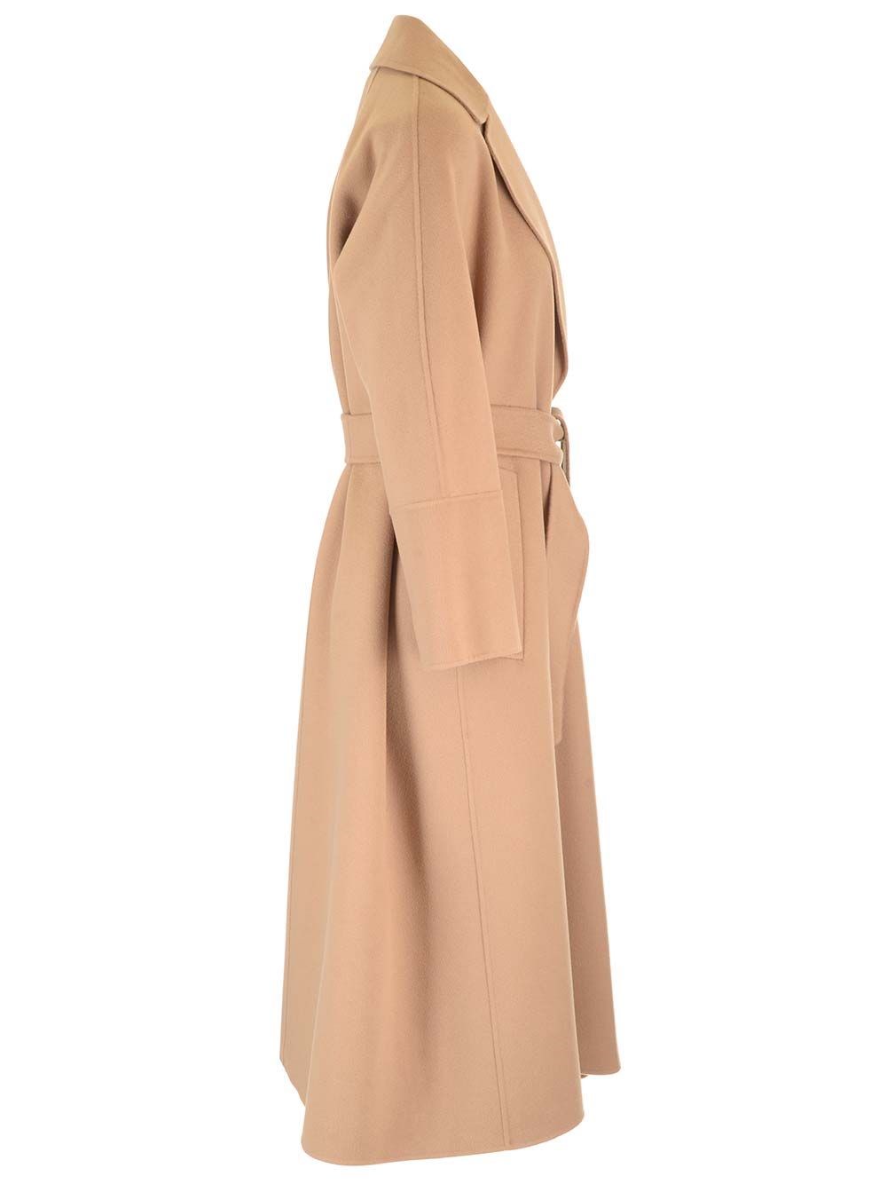 Al Duca D'Aosta 's Max Mara Cappotto lungo "Elisa" Promozione