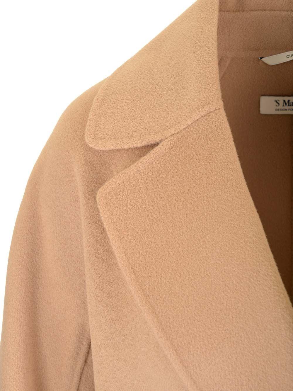 Al Duca D'Aosta 's Max Mara Cappotto lungo "Elisa" Promozione