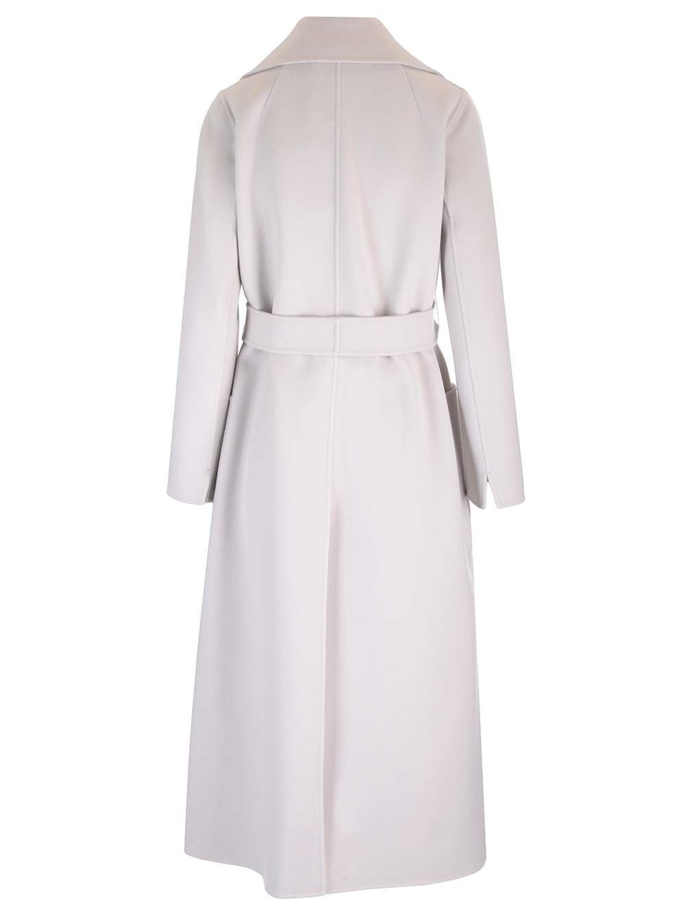 Al Duca D'Aosta 's Max Mara Cappotto lungo a vestaglia Negozi Online