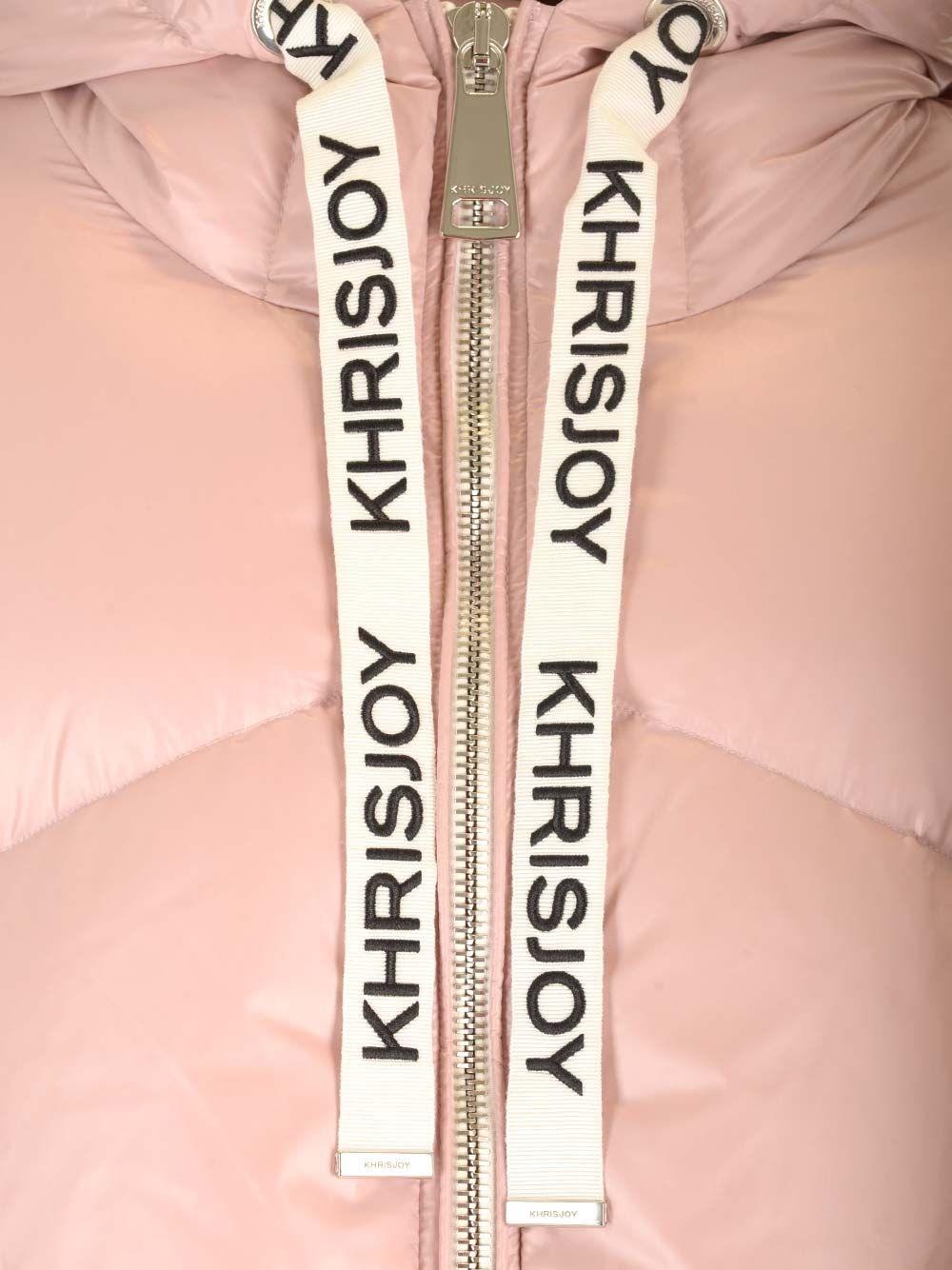 Al Duca D'Aosta Khrisjoy Piumino "Khris Iconic" Sottocosto
