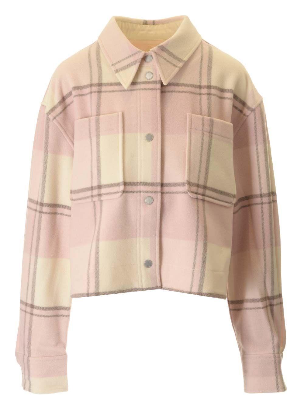 Al Duca D'Aosta Canada Goose Camicia in flanella pesante