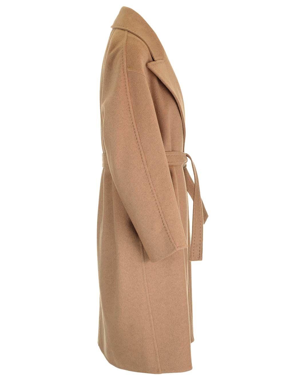 Al Duca D'Aosta Max Mara Cappotto sartoriale "Valle" Offerta migliore