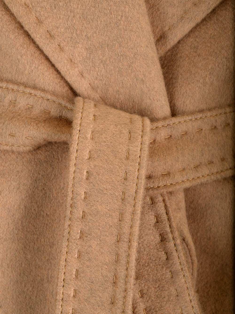 Al Duca D'Aosta Max Mara Cappotto sartoriale "Valle" Offerta migliore