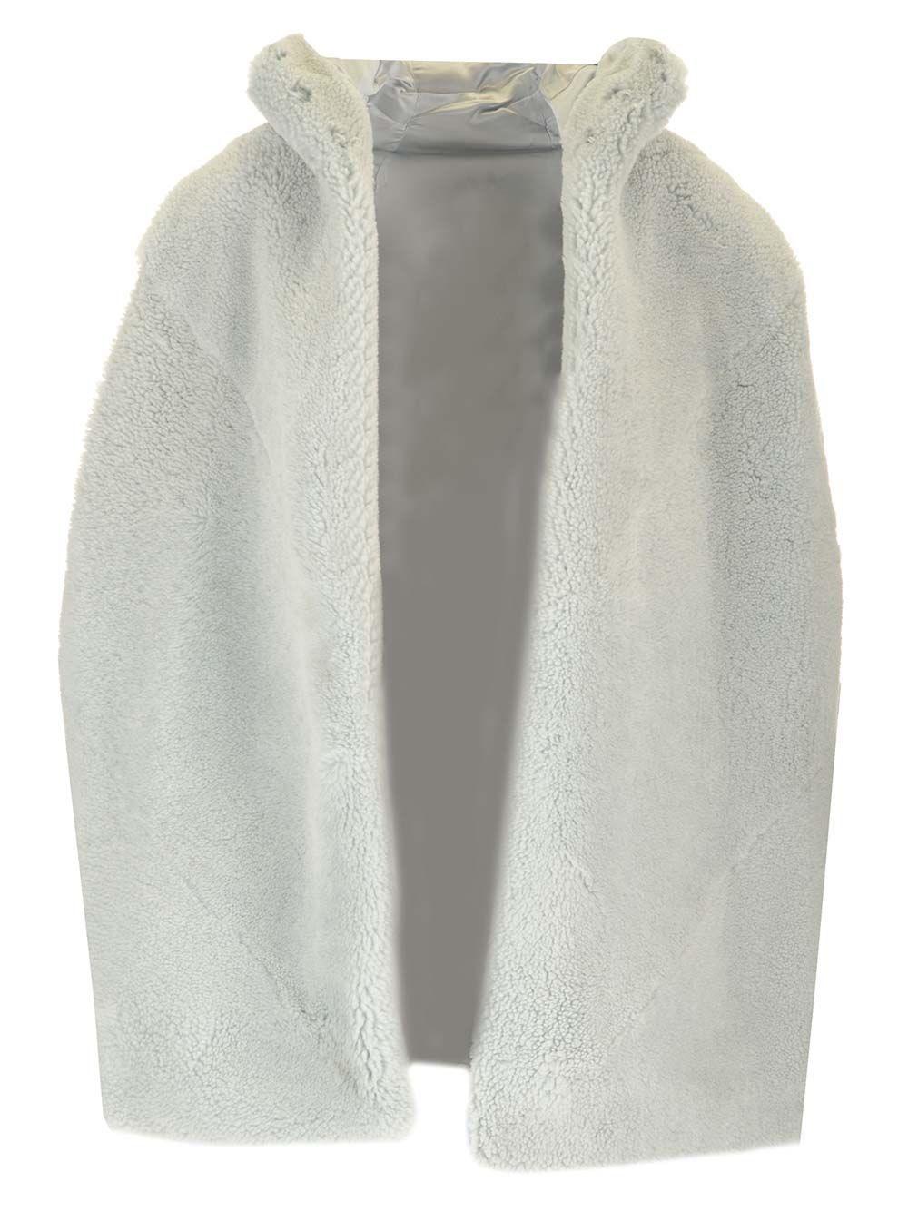 Al Duca D'Aosta Rick Owens Gilet in shearling Offerta temporanea