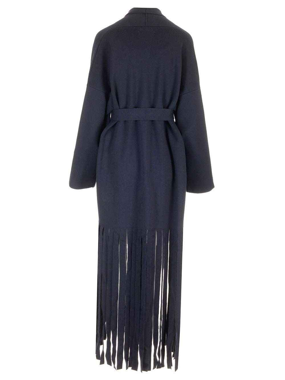 Al Duca D'Aosta Alanui Cardigan con frange Lightning offer